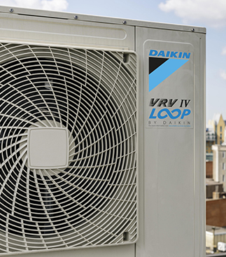 Daikin RXYSQ10 – VRV IV S Serisi Kompakt Isı Pompası