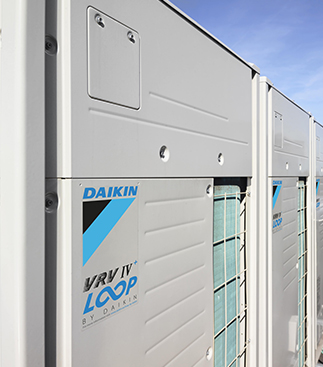 Daikin REYQ10 – VRV IV+ Isı Geri Kazanımlı