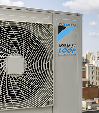 Daikin RXYSQ12 – VRV IV S Serisi Kompakt Isı Pompası
