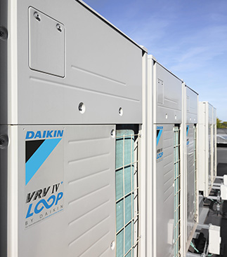 Daikin REYQ12 – VRV IV+ Isı Geri Kazanımlı