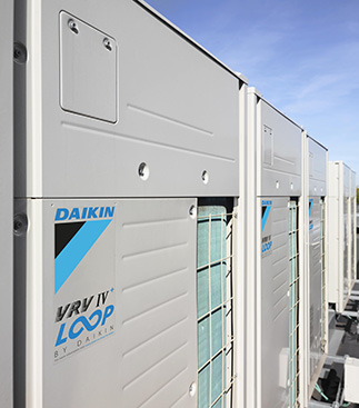 Daikin REYQ14 – VRV IV+ Isı Geri Kazanımlı