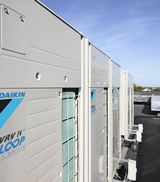 Daikin REYQ16 – VRV IV+ Isı Geri Kazanımlı
