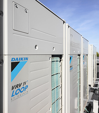 Daikin RXYQ16 – Dış Ünite VRV IV+ ısı pompası