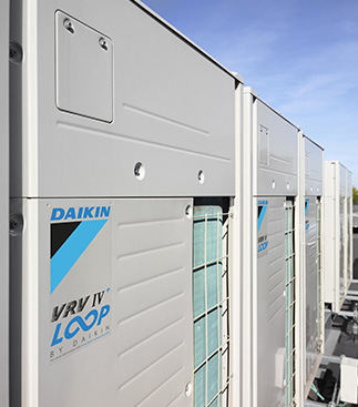 Daikin REYQ18 – VRV IV+ Isı Geri Kazanımlı