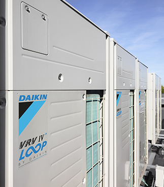 Daikin RXYQ18 – Dış Ünite VRV IV+ ısı pompası