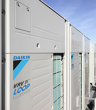 Daikin RXYQ20 – Dış Ünite VRV IV+ ısı pompası