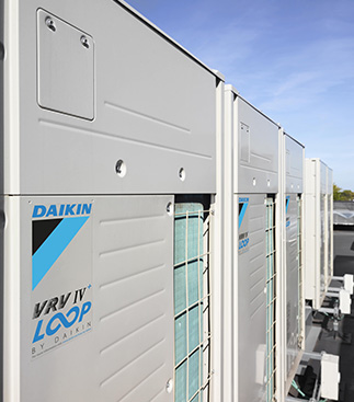 Daikin REYQ20 – VRV IV+ Isı Geri Kazanımlı