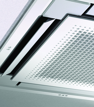 Daikin FXZQ40 – Tam Düz Kaset Tipi İç Ünite VRV