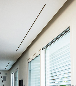 Daikin FXDQ20 – Düşük Statik Basınçlı Gizli Tavan Tipi VRV