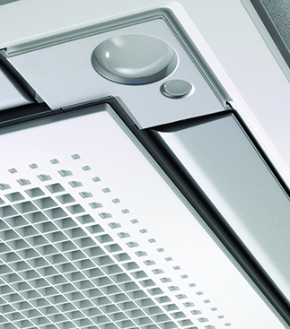 Daikin FXZQ40 – Tam Düz Kaset Tipi İç Ünite VRV
