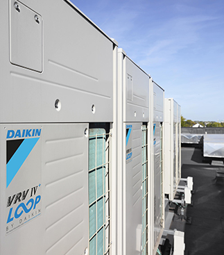 Daikin REYQ8 – VRV IV+ Isı Geri Kazanımlı