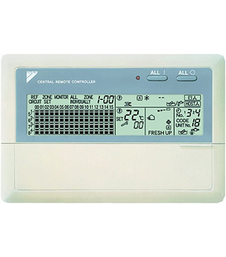 Daikin DCS302C51 - Merkezi Kumanda