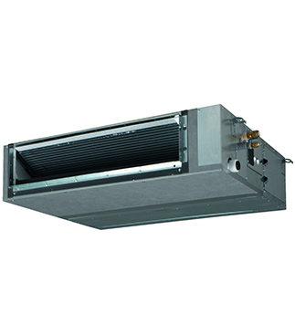 Daikin FXSQ - Orta Statik Basınçlı Gizli Tavan Tipi VRV