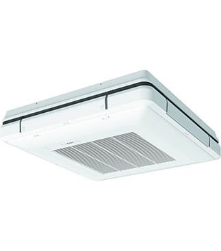 Daikin FXUQ - Dört Yöne Üflemeli Tavana Asılı Tip VRV