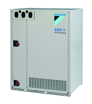 VRV IV+ W Su Soğutmalı Water Source Heat Pump