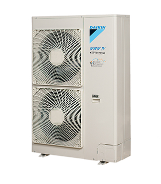 Daikin RXYSQ12 – VRV IV S Serisi Kompakt Isi Pompasi