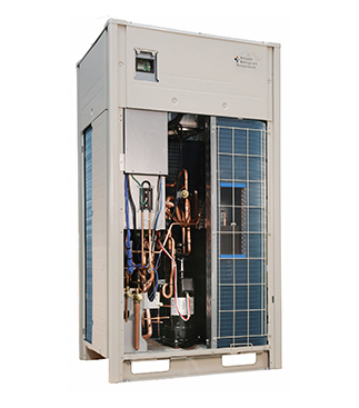 Daikin RYYQ10 – Sürekli Isıtmalı VRV IV+ Isı Pompası