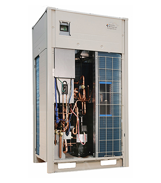 Daikin RYYQ14 – Sürekli Isıtmalı VRV IV+ Isı Pompası
