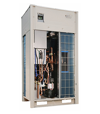 Daikin RYYQ16 – Sürekli Isıtmalı VRV IV+ Isı Pompası