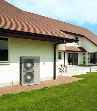 Daikin RXYSQ10 – VRV IV S Serisi Kompakt Isı Pompası