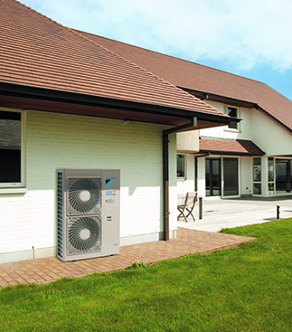 Daikin RXYSQ12 – VRV IV S Serisi Kompakt Isı Pompası