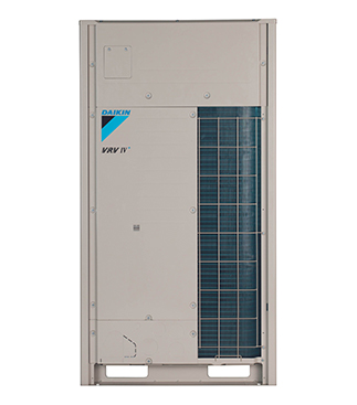 Daikin RYYQ10 – Sürekli Isıtmalı VRV IV+ Isı Pompası