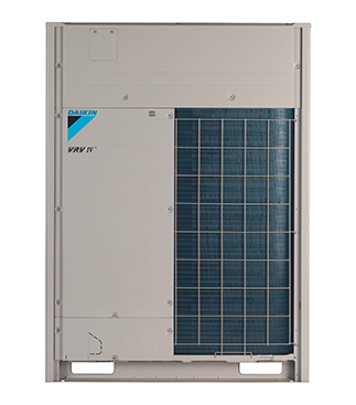 Daikin RYYQ20 – Sürekli Isıtmalı VRV IV+ Isı Pompası