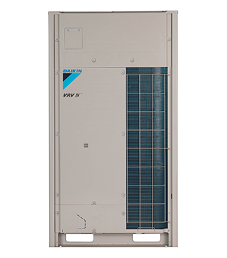 Daikin RYYQ8 – Sürekli Isıtmalı VRV IV+ Isı Pompası