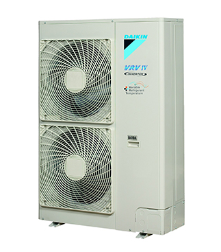 daikin mini vrf dis unite