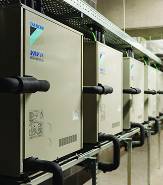 Daikin RWEYQ12 – Su Soğutmalı VRV IV + Serisi