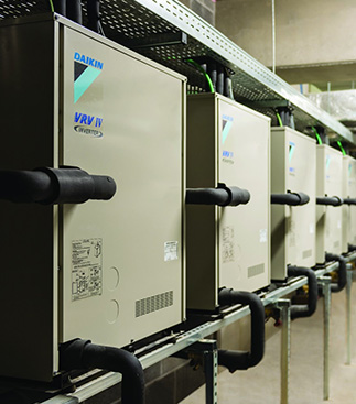 Daikin RWEYQ14 – Su Soğutmalı VRV IV + Serisi