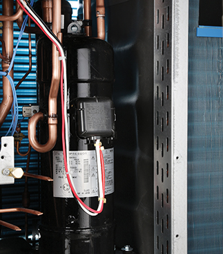 Daikin RYYQ20 – Sürekli Isıtmalı VRV IV+ Isı Pompası