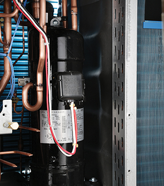 Daikin RXYQ20 – Dış Ünite VRV IV+ ısı pompası