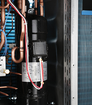 Daikin RYYQ8 – Sürekli Isıtmalı VRV IV+ Isı Pompası