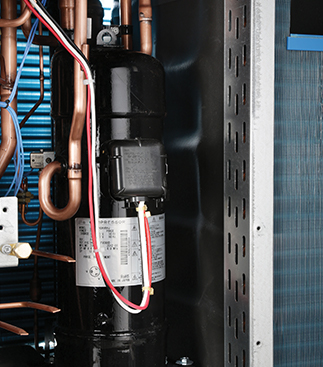 Daikin RYYQ10 – Sürekli Isıtmalı VRV IV+ Isı Pompası