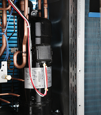 Daikin RXYQ8 – Dış Ünite VRV IV+ ısı pompası