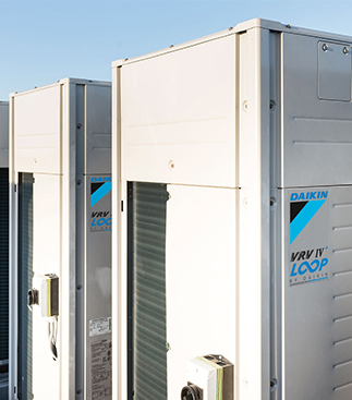 Daikin RYYQ20 – Sürekli Isıtmalı VRV IV+ Isı Pompası