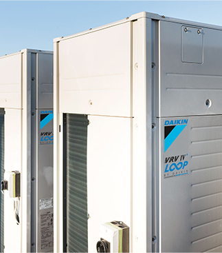 Daikin REYQ8 – VRV IV+ Isı Geri Kazanımlı