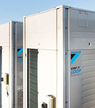 Daikin REYQ10 – VRV IV+ Isı Geri Kazanımlı