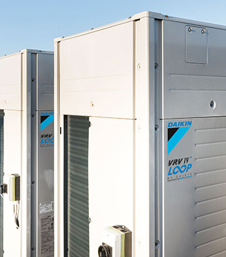Daikin REYQ14 – VRV IV+ Isı Geri Kazanımlı