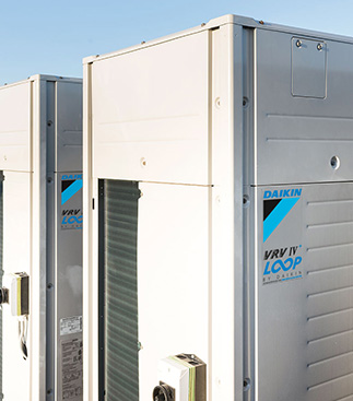 Daikin REYQ18 – VRV IV+ Isı Geri Kazanımlı