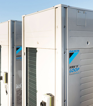 Daikin REYQ20 – VRV IV+ Isı Geri Kazanımlı