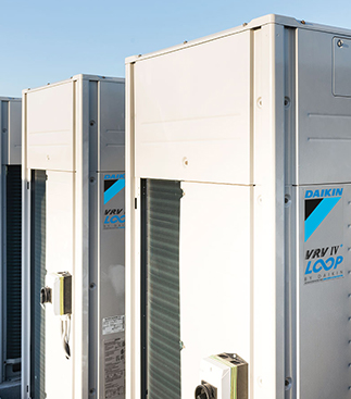 Daikin RXYQ14 – Dış Ünite VRV IV+ ısı pompası