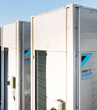 Daikin RXYQ16 – Dış Ünite VRV IV+ ısı pompası