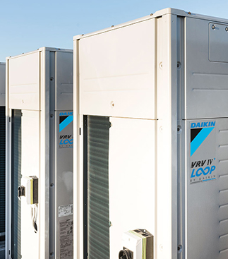 Daikin RXYQ18 – Dış Ünite VRV IV+ ısı pompası