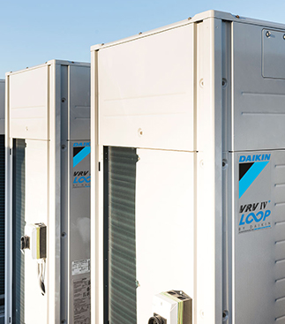 Daikin RXYQ20 – Dış Ünite VRV IV+ ısı pompası