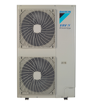 Daikin RXYSQ10 – VRV IV S Serisi Kompakt Isı Pompası