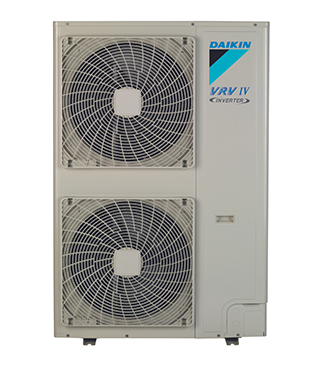 Daikin RXYSQ8 – VRV IV S Serisi Kompakt Isı Pompası