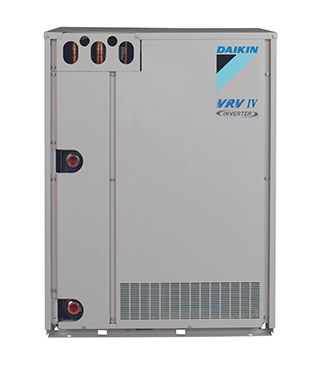 Daikin RWEYQ10 – Su Soğutmalı VRV IV + Serisi