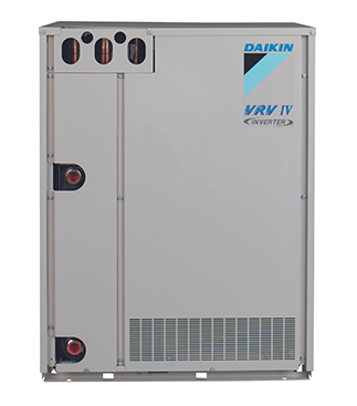Daikin RWEYQ14 – Su Soğutmalı VRV IV + Serisi
